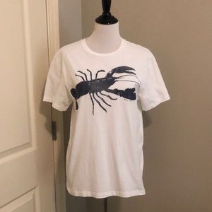 J crew mercantile shirt